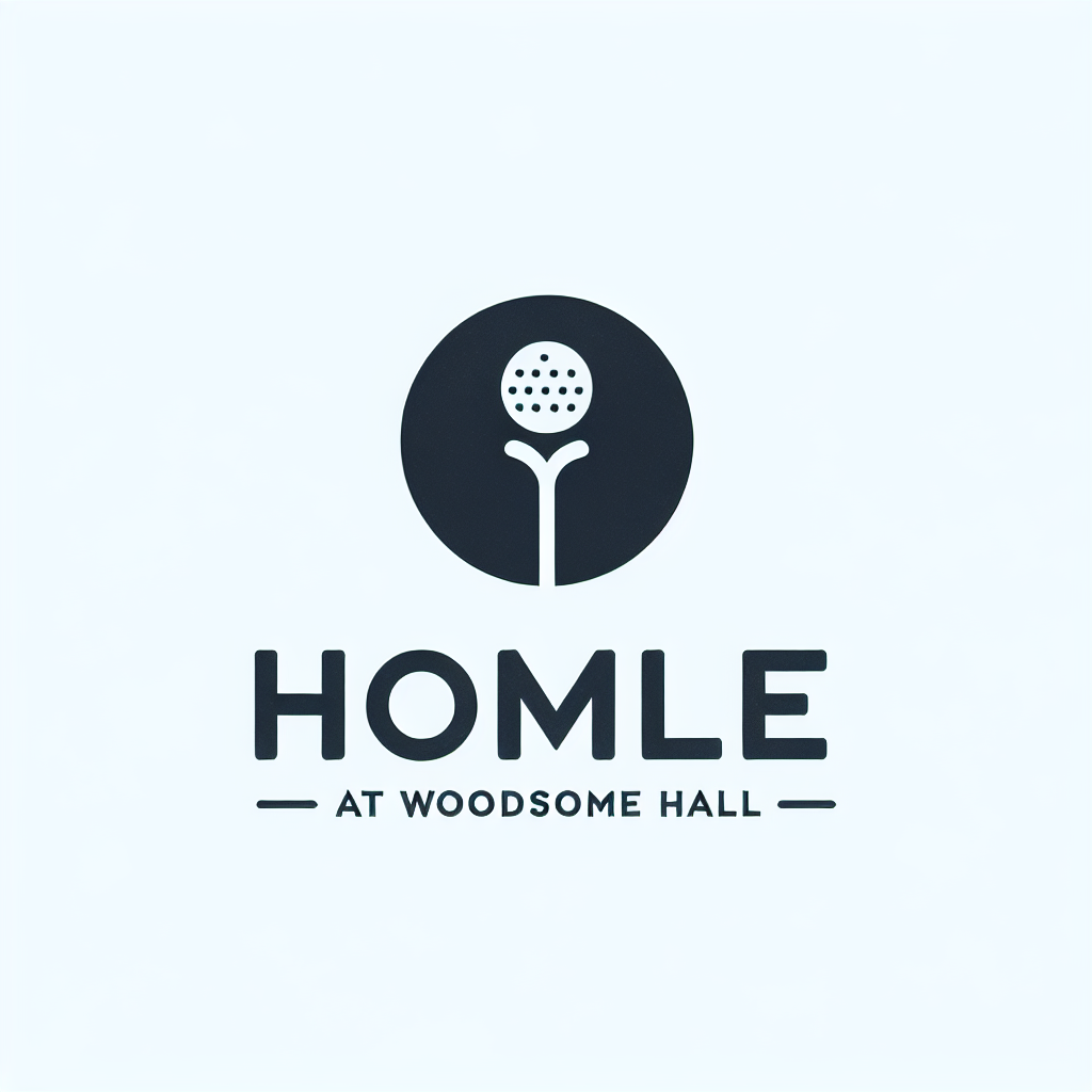 Home :: Woodsome Hall Golf Club logo